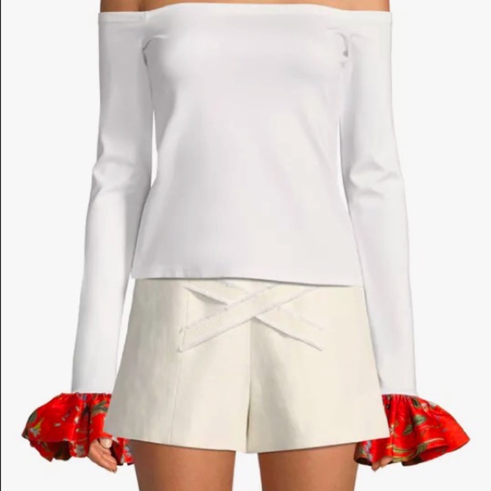 Alexis NWT Kirin Off The Shoulder Top